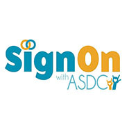 Sign On with ASDC