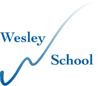 Wesley School logo