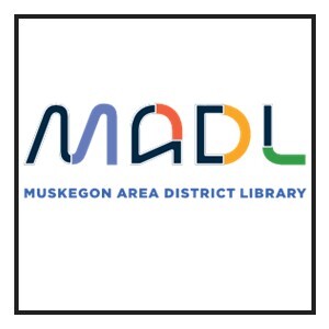 Click Muskegon Area District Library Websie