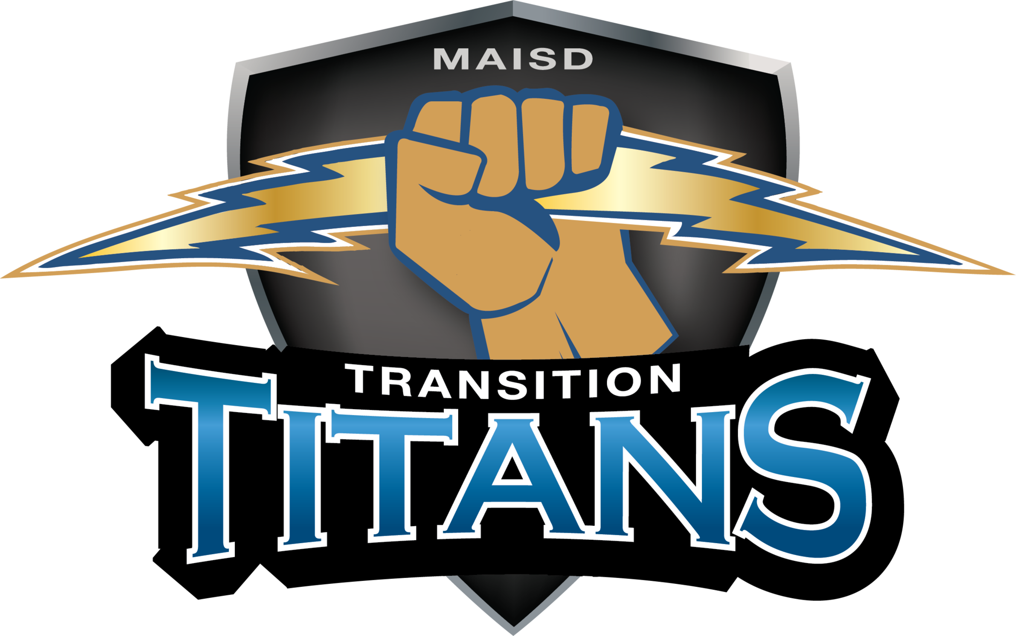 MAISD Transition Titans Logo