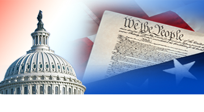 US Capitol & We the People